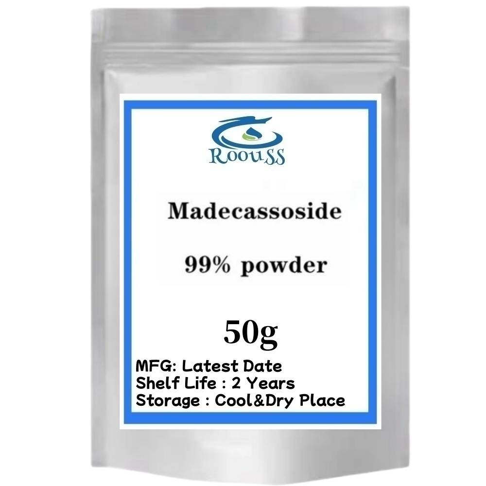 Licorice Root Extract - Free Shipping.madecassoside Powder