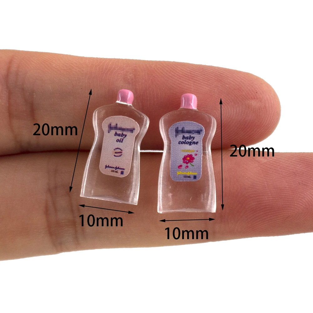2Pcs 1/12 Doll House Miniature - Skincare Animate recension och pris
