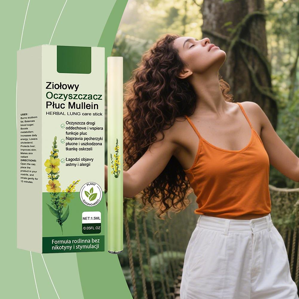 Herbal Lung Purifier Protect L - Licorice Root Extract recension och pris