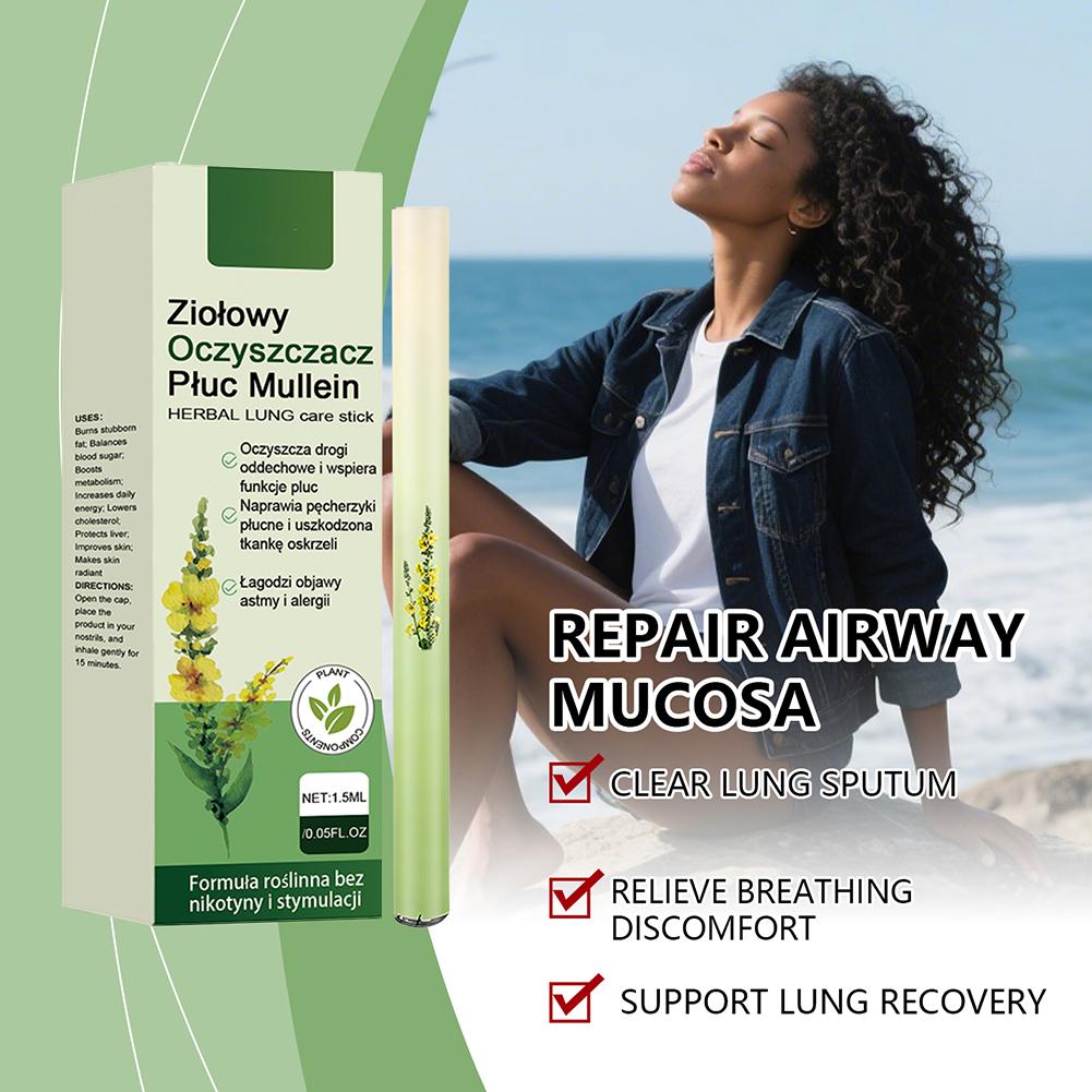 Herbal Lung Purifier Protect L - Licorice Root Extract recension och pris