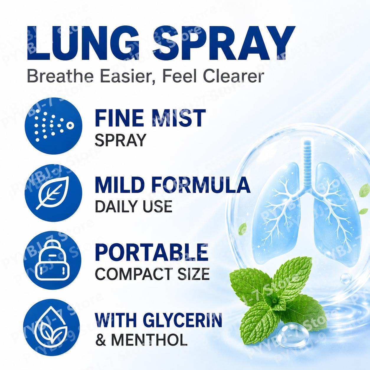 Herbal Freshness Lung breathin - Licorice Root Extract recension och pris