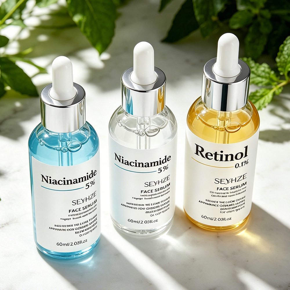 SEYHZE 1Bot SalAcid&Retinol Se - Licorice Root Extract recension och pris