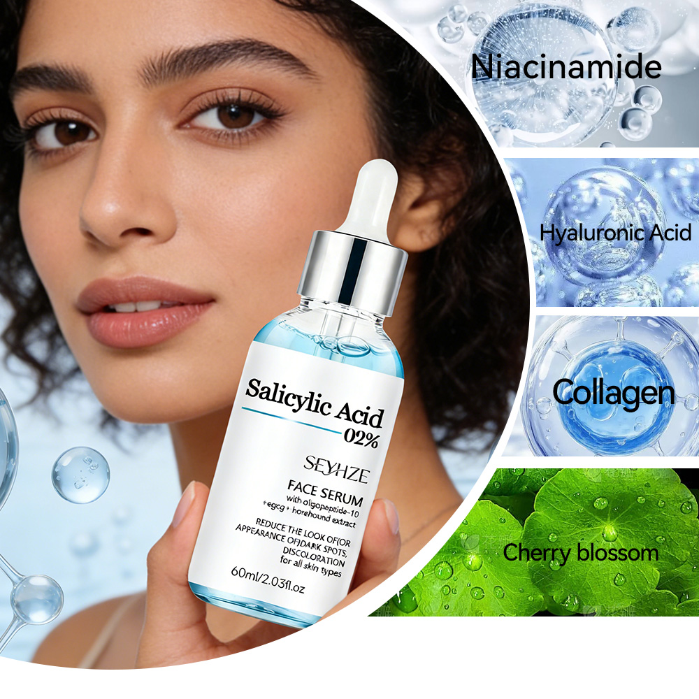 SEYHZE 1Bot SalAcid&Retinol Se - Licorice Root Extract recension och pris