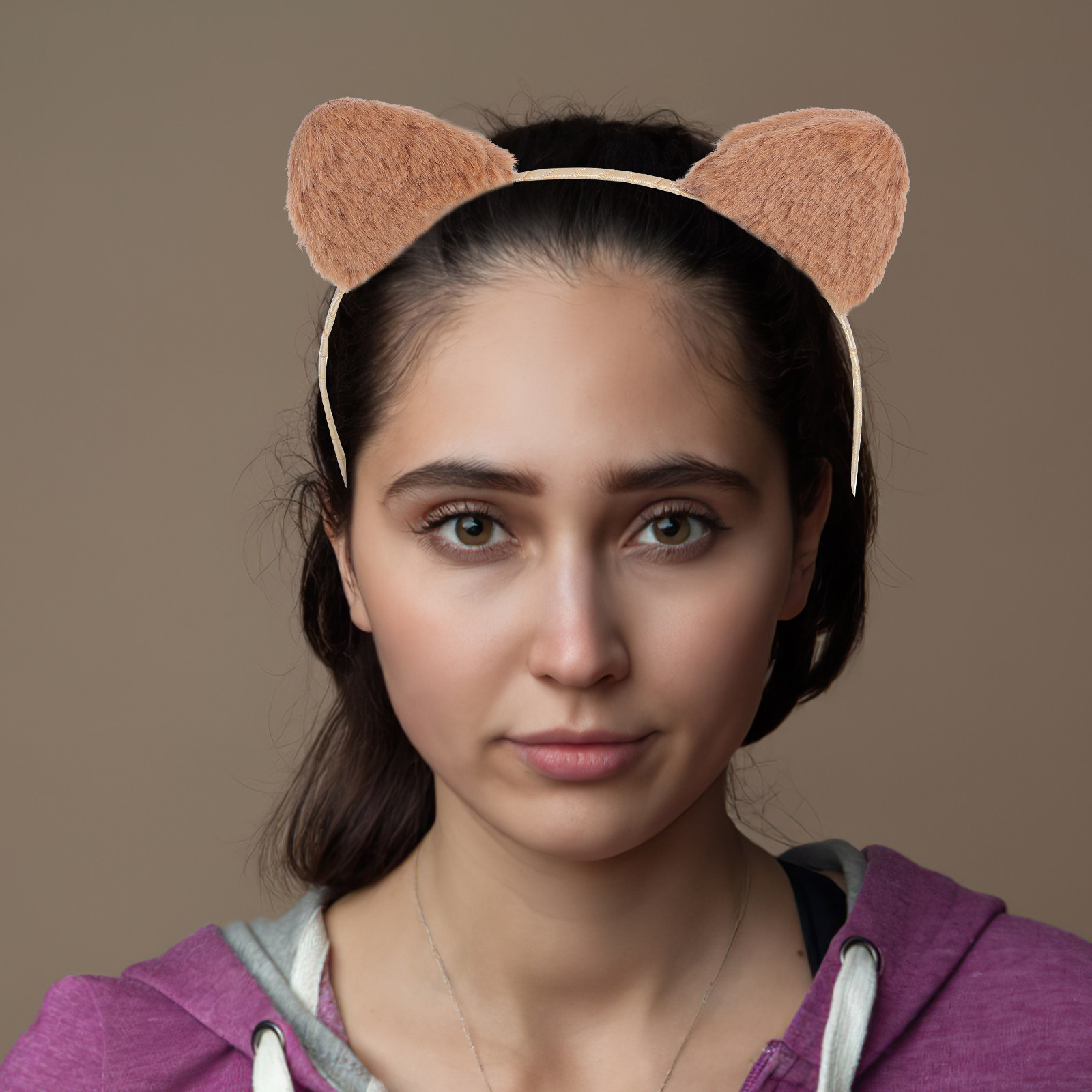 Cute Animal Ears Headband for  - Skincare Animate recension och pris