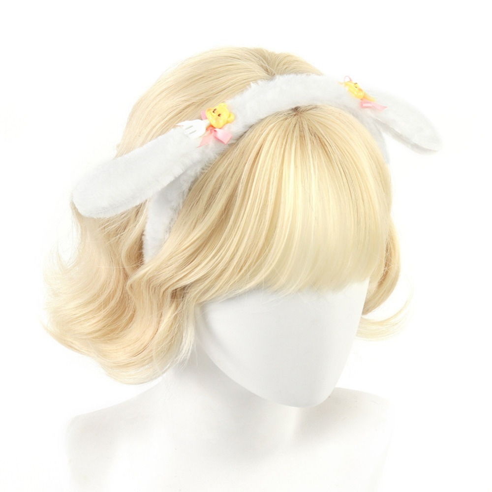 Soft Fluffy Animal Ear Headban - Skincare Animate recension och pris